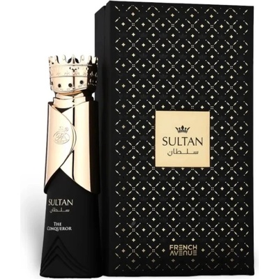 French Avenue Fragrance World Sultan The Conqueror EDP 100ml - Парфюмна вода за жени и мъже