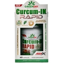 Amix GreenDay Curcum-IN rapid 60 kapsúl