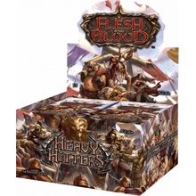 Heavy Hitters Booster Box Zabalený / Sealed Flesh and Blood Legend Story Studios