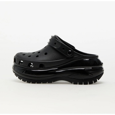 Crocs Classic Mega Crush Clog black