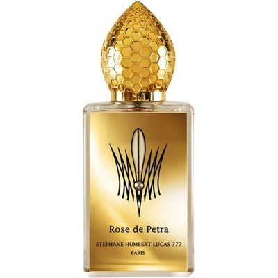 Stephane Humbert Lucas 777 Rose de Petra parfémovaná voda unisex 50 ml