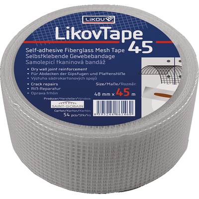 LikovTape Samolepicí tkaninová bandáž 48/153