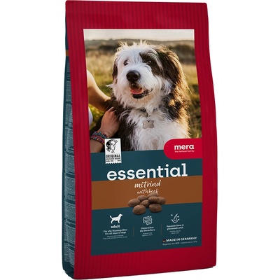 Mera essential Adult s hovězím 2 x 12,5 kg