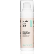 Make Me BIO Bloomi Day 'N' Nite pleťový krém pro obnovu kožní bariéry 30 ml