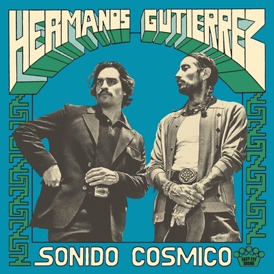 HERMANOS GUTIÉRREZ - SONIDO CÓSMICO Vinyl