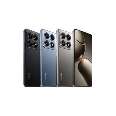 Xiaomi 14T PRO 12/512GB černá