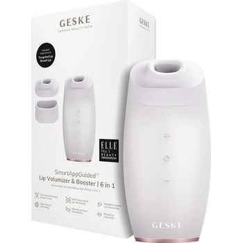 Geske Zvětšovač a zesilovač rtů 6v1 starlight