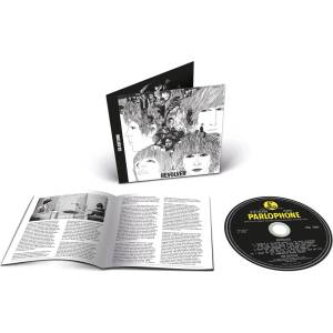 Universal Beatles: Revolver (Remixes 2022) - CD (054030)