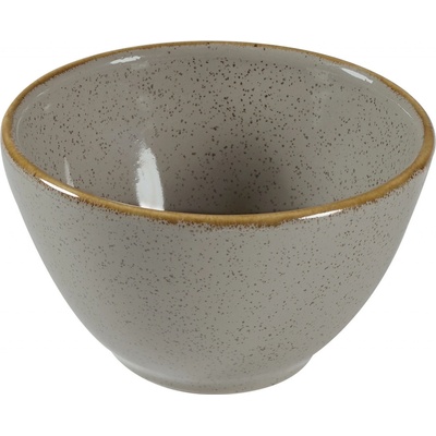 Churchill 1795 Stonecast Peppercorn grey 10,2 cm miska