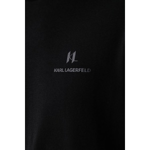 Karl Lagerfeld тениска мъжка от памук с еластан (564235.755043)