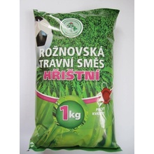 Rožnovská travní semena s.r.o. Travní směs hřištní ROŽNOVSKÁ Hmotnost: 5 kg