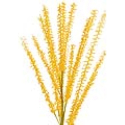 Větvička meliot, žlutá, 100 cm