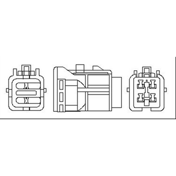 Lambda sonda MAGNETI MARELLI 466016355156