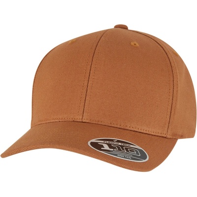 Flexfit K9293 Curved Snapback 6 panelová COT55929314599-brown Hnědá