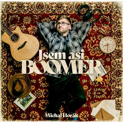 Horák Michal - Jsem asi boomer CD