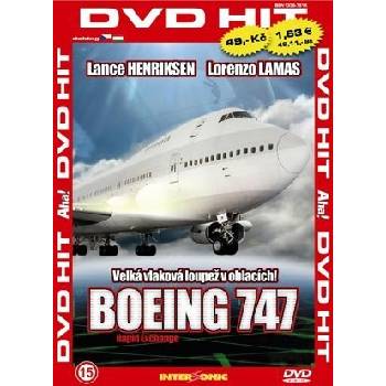 Intersonic Boeing 747 - DVD (000448)