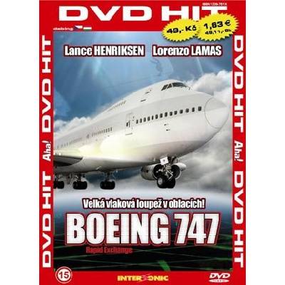 Intersonic Boeing 747 - DVD (000448)