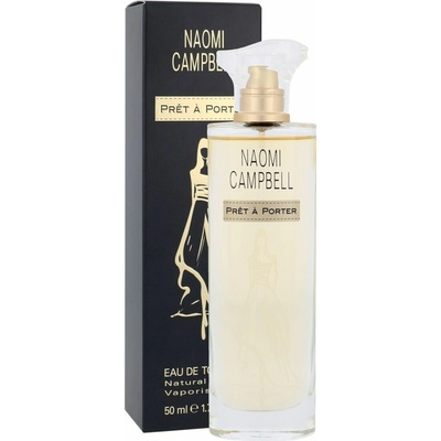 Naomi Campbell Prêt à Porter toaletná voda dámska 50 ml