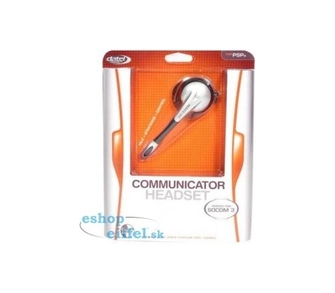 Datel Communicator (PSP)
