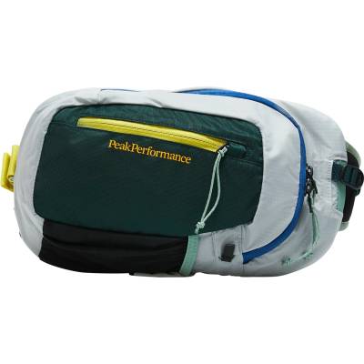 Peak Performance Чанта за рамо Peak performance Outdoor Slingbag 4.5 Shoulder bag - Ponderosa Pine - размер 4, 5 l (510-6629-0211)