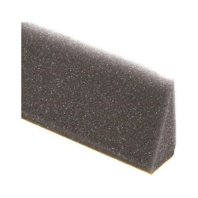 Těsnící pás úžlabí HPi 30x60x1000 mm červená