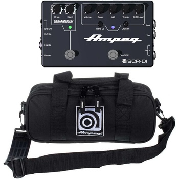 Ampeg SCR-DI SET Ефекти за бас китари