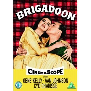 Brigadoon DVD