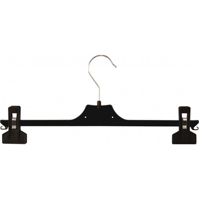 PETRAplast Kalhotové ramínko 36 cm s klipsami černá – Sleviste.cz