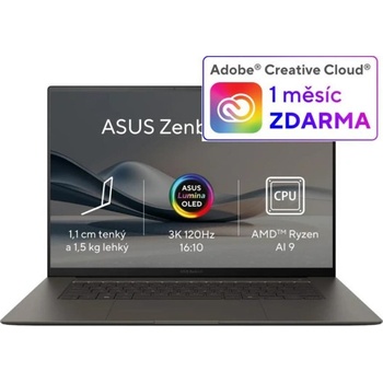 Asus Zenbook S 16 UM5606WA-OLED221X