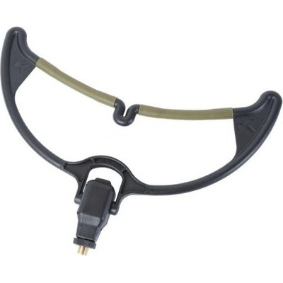 Big Tube Rod Rest – opěrka prutu s výřezem a Fix Angle Lock