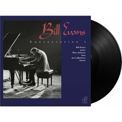 Evans Bill - Consecration 1 Vinyl LP