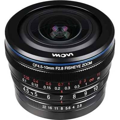Laowa 4,5-10 mm f/2,8 CF Zoom Fisheye (Sony E)