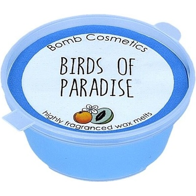 Bomb Cosmetics Vosk v kelímku Birds of Paradise 35 g