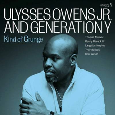 Ulysses Owens Jr. - KIND OF GRUNGE CD