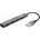 Trust Computer USB Hub Trust 23786 Grey