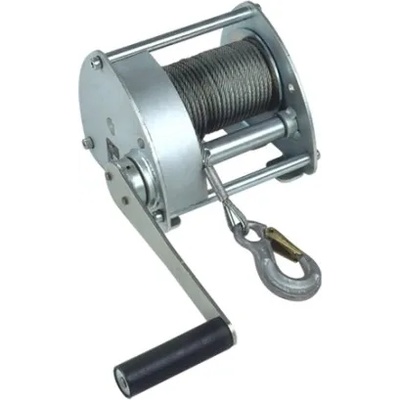 BRANO Лебедка ръчна със стоманено въже Brano LN /1, 0 т, 10 м/ 123-214003-010-D