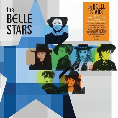 The Belle Stars - The Belle Stars (3 CD) (0740155748432)