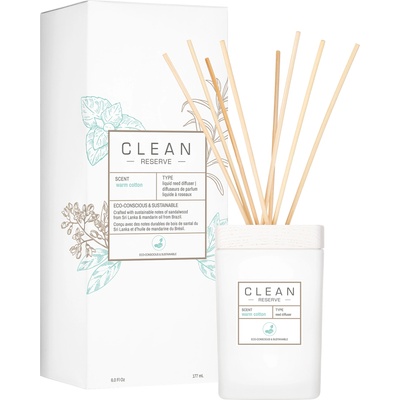 Clean Reserve Арома дифузер Clean Space Warm Cotton (80068018000)