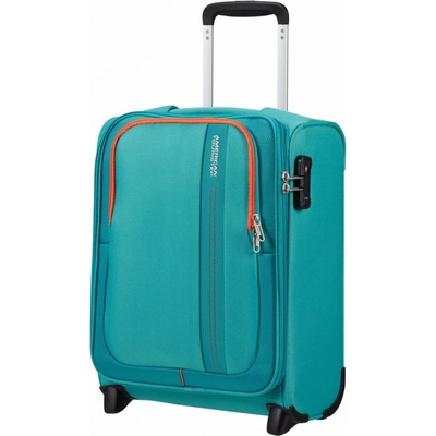 American Tourister SEA SEEKER UPRIGHT UNDERSEATER Aqua Green 146677-1013 28 L
