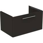 Ideal Standard i. Life B - Шкаф за мивка 80x44x51 см, 1 чекмедже, матово въгленово сиво T5271NV (T5271NV)