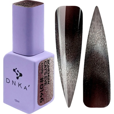 DNKa Гел лак DNKa Cat Eye 12 мл. 0146 (GPDC0146)