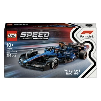 LEGO® Speed Champions 77249 Závodní auto Williams Racing FW46 F1