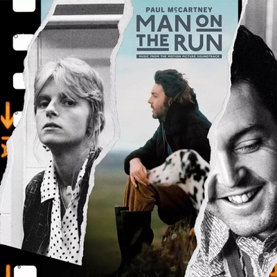 Soundtrack: Mccasrtney Paul: Man On The Run - Vinyl LP