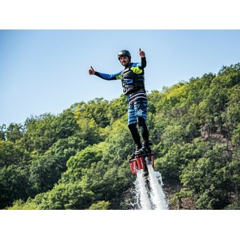 Flyboarding
