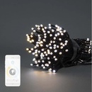 Nedis SmartLife LED Wi-Fi Teplá až studená biela 100 LED 10 m Android IOS WIFILX02W100