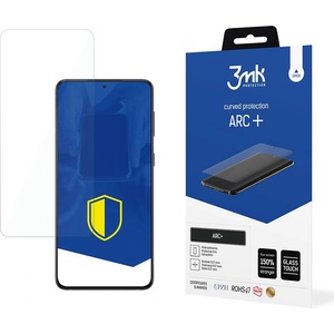 3mk Protection Протектор за Samsung Galaxy S21 5G - 3mk - ARC+ защитно фолио - Прозрачен