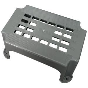 Brunner Podium L Цвят: тъмно сив