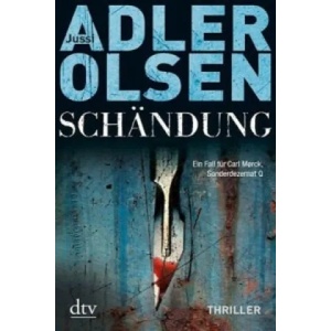 Schändung | Jussi Adler-Olsen, Hannes Thiess (2013)