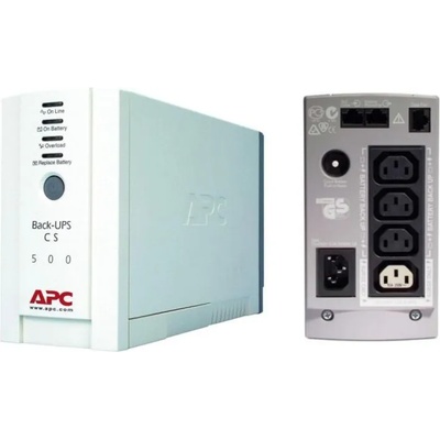 APC Back-UPS CS 500VA (BK500EI)