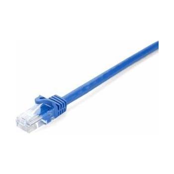 V7 UTP категория 6 твърд мрежови кабел V7 V7CAT6UTP-01M-BLU-1E 1 m